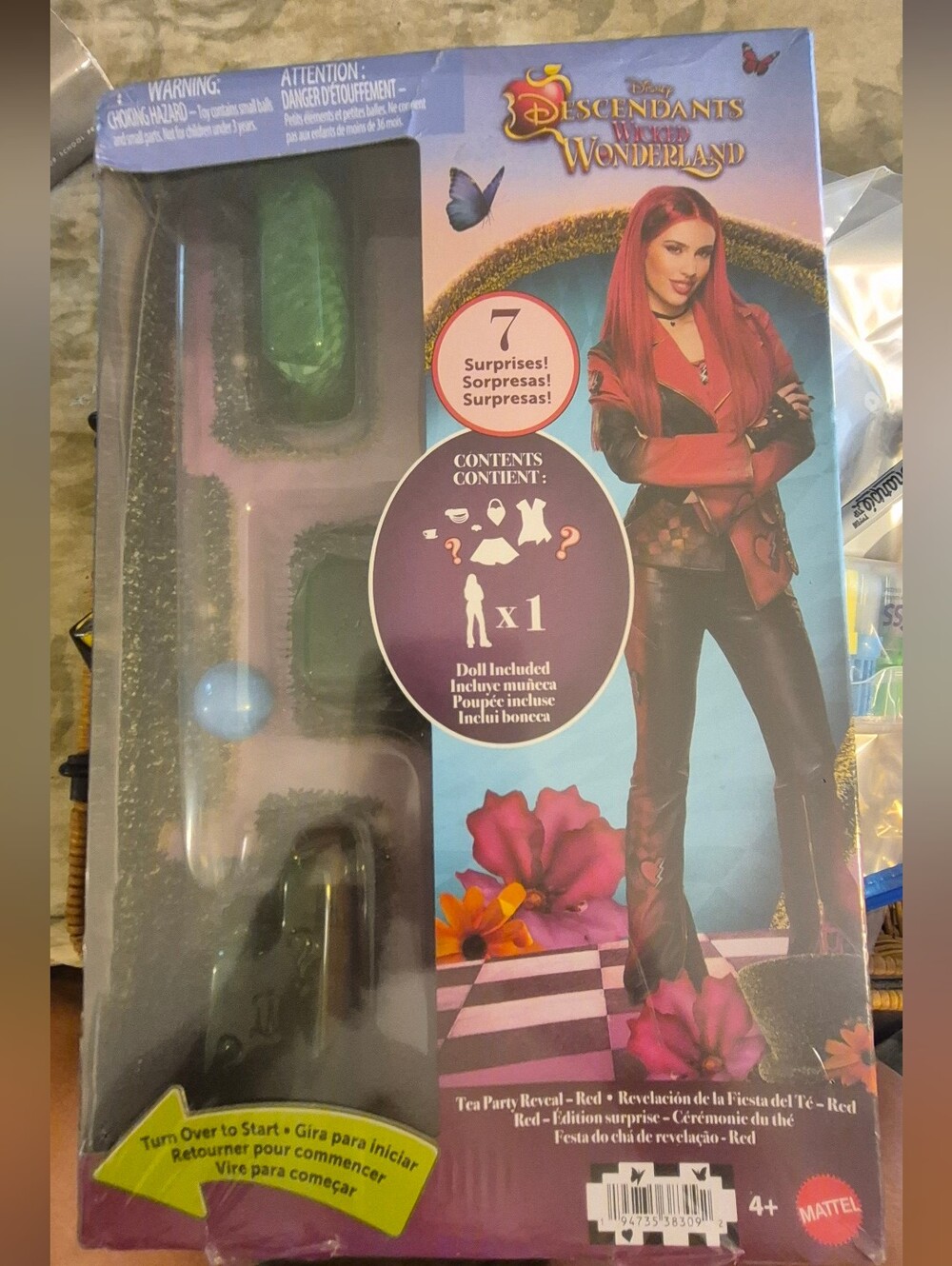 New Disney Doll,Assessories, And Surprises